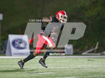 Thumbnail 3 in Simi Valley @ Orange Lutheran (CIF SS D2 First Round Playoff) photogallery.