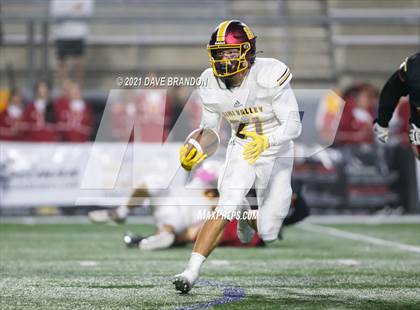 Thumbnail 2 in Simi Valley @ Orange Lutheran (CIF SS D2 First Round Playoff) photogallery.