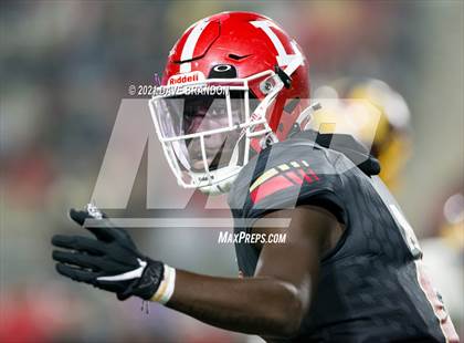 Thumbnail 2 in Simi Valley @ Orange Lutheran (CIF SS D2 First Round Playoff) photogallery.