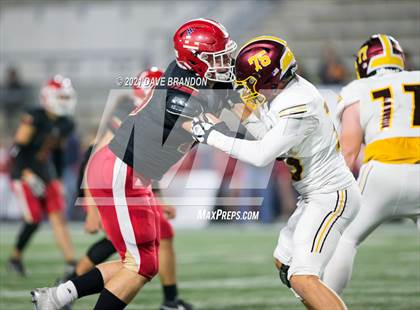 Thumbnail 3 in Simi Valley @ Orange Lutheran (CIF SS D2 First Round Playoff) photogallery.