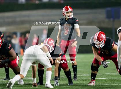 Thumbnail 1 in Simi Valley @ Orange Lutheran (CIF SS D2 First Round Playoff) photogallery.