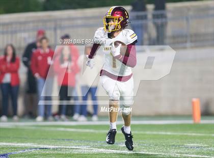 Thumbnail 2 in Simi Valley @ Orange Lutheran (CIF SS D2 First Round Playoff) photogallery.