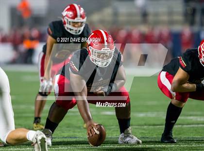 Thumbnail 1 in Simi Valley @ Orange Lutheran (CIF SS D2 First Round Playoff) photogallery.