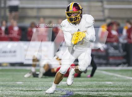 Thumbnail 3 in Simi Valley @ Orange Lutheran (CIF SS D2 First Round Playoff) photogallery.