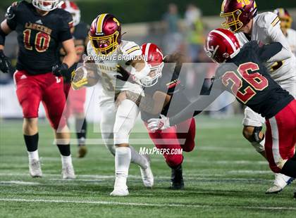 Thumbnail 1 in Simi Valley @ Orange Lutheran (CIF SS D2 First Round Playoff) photogallery.