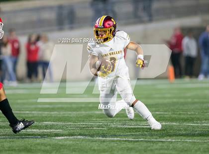 Thumbnail 1 in Simi Valley @ Orange Lutheran (CIF SS D2 First Round Playoff) photogallery.