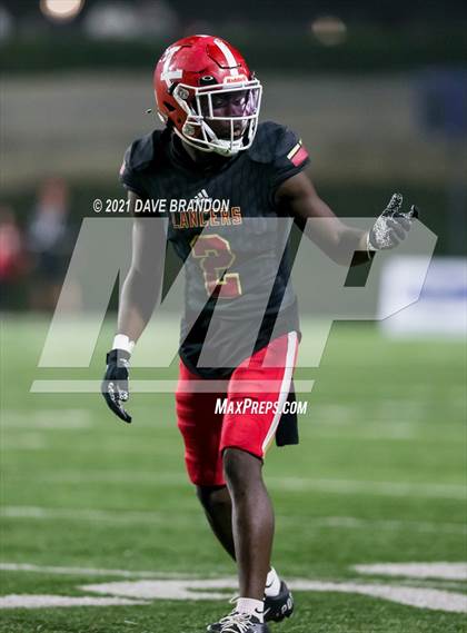 Thumbnail 3 in Simi Valley @ Orange Lutheran (CIF SS D2 First Round Playoff) photogallery.