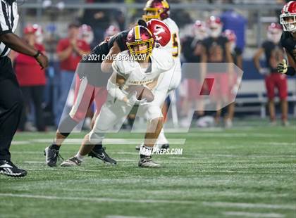 Thumbnail 1 in Simi Valley @ Orange Lutheran (CIF SS D2 First Round Playoff) photogallery.