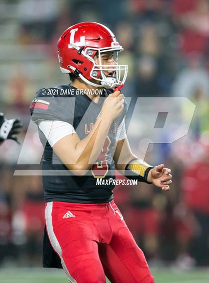 Thumbnail 1 in Simi Valley @ Orange Lutheran (CIF SS D2 First Round Playoff) photogallery.