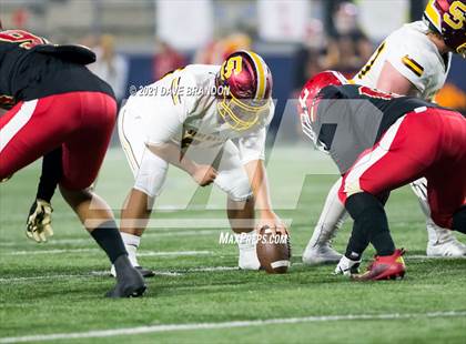 Thumbnail 3 in Simi Valley @ Orange Lutheran (CIF SS D2 First Round Playoff) photogallery.