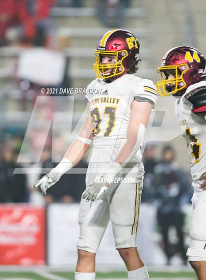Thumbnail 1 in Simi Valley @ Orange Lutheran (CIF SS D2 First Round Playoff) photogallery.