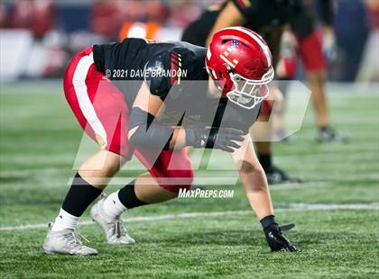 Thumbnail 2 in Simi Valley @ Orange Lutheran (CIF SS D2 First Round Playoff) photogallery.