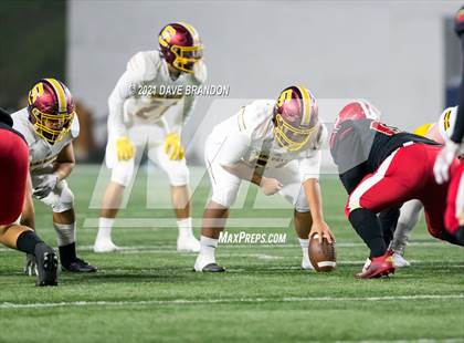 Thumbnail 2 in Simi Valley @ Orange Lutheran (CIF SS D2 First Round Playoff) photogallery.