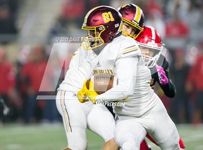 Thumbnail 3 in Simi Valley @ Orange Lutheran (CIF SS D2 First Round Playoff) photogallery.