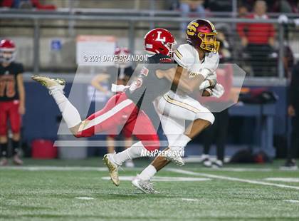 Thumbnail 3 in Simi Valley @ Orange Lutheran (CIF SS D2 First Round Playoff) photogallery.