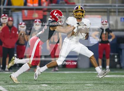 Thumbnail 1 in Simi Valley @ Orange Lutheran (CIF SS D2 First Round Playoff) photogallery.