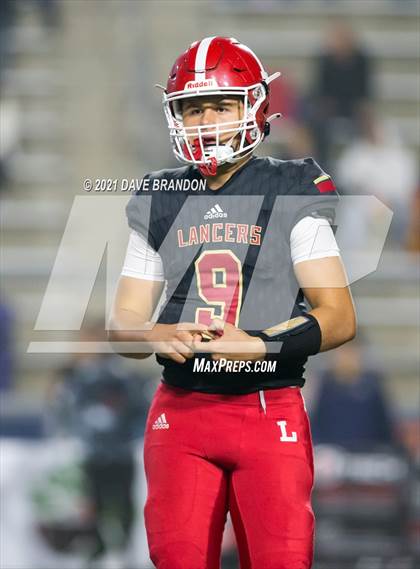 Thumbnail 1 in Simi Valley @ Orange Lutheran (CIF SS D2 First Round Playoff) photogallery.