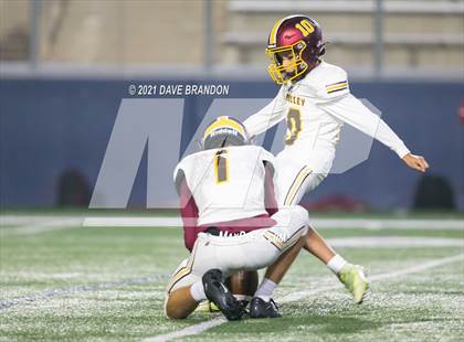 Thumbnail 2 in Simi Valley @ Orange Lutheran (CIF SS D2 First Round Playoff) photogallery.