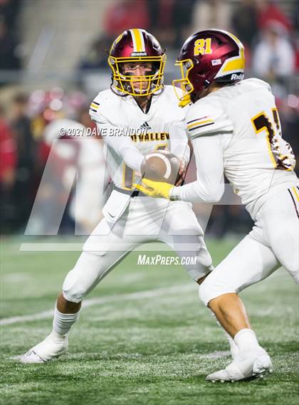 Thumbnail 3 in Simi Valley @ Orange Lutheran (CIF SS D2 First Round Playoff) photogallery.