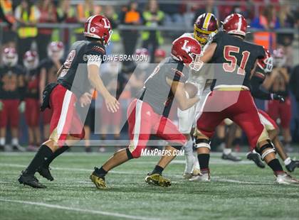Thumbnail 1 in Simi Valley @ Orange Lutheran (CIF SS D2 First Round Playoff) photogallery.