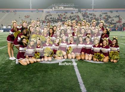 Thumbnail 2 in Simi Valley @ Orange Lutheran (CIF SS D2 First Round Playoff) photogallery.