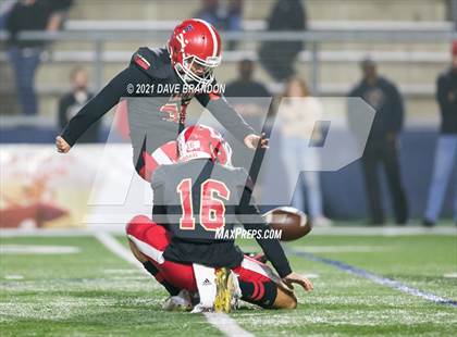 Thumbnail 2 in Simi Valley @ Orange Lutheran (CIF SS D2 First Round Playoff) photogallery.