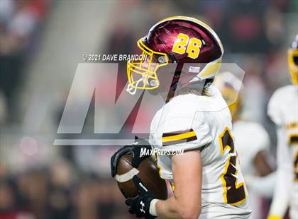 Thumbnail 2 in Simi Valley @ Orange Lutheran (CIF SS D2 First Round Playoff) photogallery.