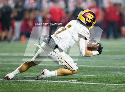 Thumbnail 1 in Simi Valley @ Orange Lutheran (CIF SS D2 First Round Playoff) photogallery.