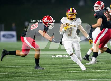 Thumbnail 1 in Simi Valley @ Orange Lutheran (CIF SS D2 First Round Playoff) photogallery.