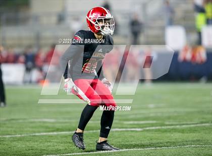 Thumbnail 2 in Simi Valley @ Orange Lutheran (CIF SS D2 First Round Playoff) photogallery.