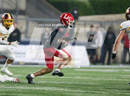Thumbnail 2 in Simi Valley @ Orange Lutheran (CIF SS D2 First Round Playoff) photogallery.