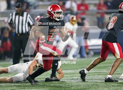 Thumbnail 3 in Simi Valley @ Orange Lutheran (CIF SS D2 First Round Playoff) photogallery.