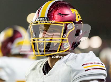 Thumbnail 1 in Simi Valley @ Orange Lutheran (CIF SS D2 First Round Playoff) photogallery.