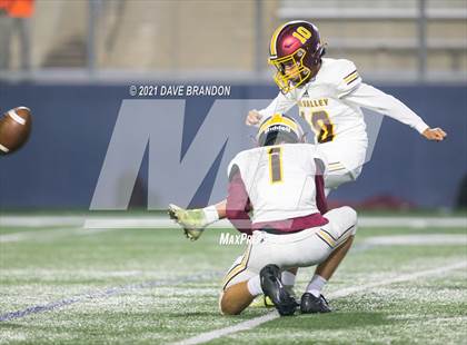 Thumbnail 3 in Simi Valley @ Orange Lutheran (CIF SS D2 First Round Playoff) photogallery.