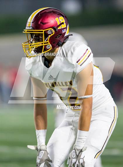 Thumbnail 3 in Simi Valley @ Orange Lutheran (CIF SS D2 First Round Playoff) photogallery.