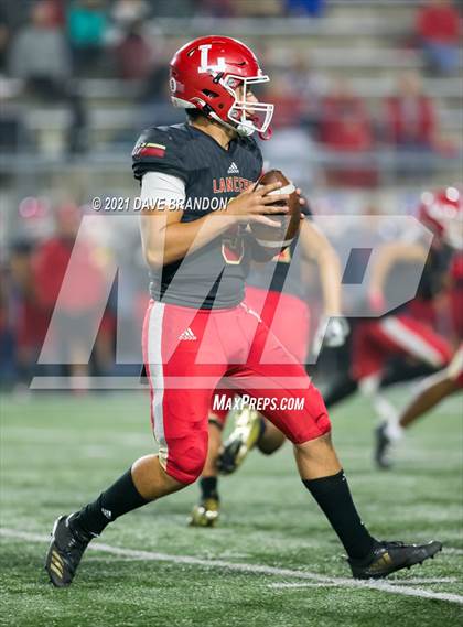 Thumbnail 3 in Simi Valley @ Orange Lutheran (CIF SS D2 First Round Playoff) photogallery.