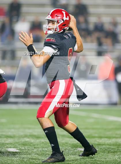Thumbnail 3 in Simi Valley @ Orange Lutheran (CIF SS D2 First Round Playoff) photogallery.