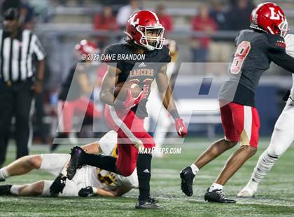 Thumbnail 2 in Simi Valley @ Orange Lutheran (CIF SS D2 First Round Playoff) photogallery.