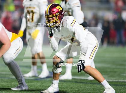 Thumbnail 2 in Simi Valley @ Orange Lutheran (CIF SS D2 First Round Playoff) photogallery.
