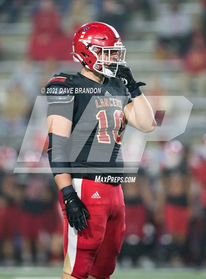 Thumbnail 3 in Simi Valley @ Orange Lutheran (CIF SS D2 First Round Playoff) photogallery.