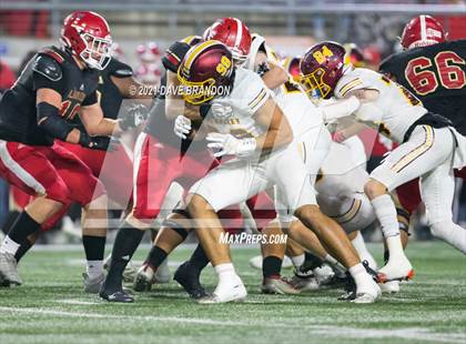 Thumbnail 2 in Simi Valley @ Orange Lutheran (CIF SS D2 First Round Playoff) photogallery.