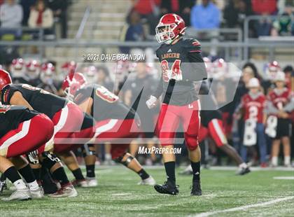 Thumbnail 3 in Simi Valley @ Orange Lutheran (CIF SS D2 First Round Playoff) photogallery.