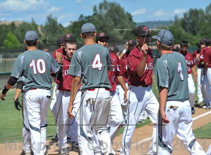 Thumbnail 1 in Colusa vs. Winters (CIF NS D3 Final) photogallery.