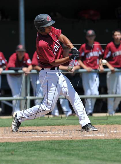 Thumbnail 3 in Colusa vs. Winters (CIF NS D3 Final) photogallery.