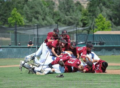 Thumbnail 3 in Colusa vs. Winters (CIF NS D3 Final) photogallery.