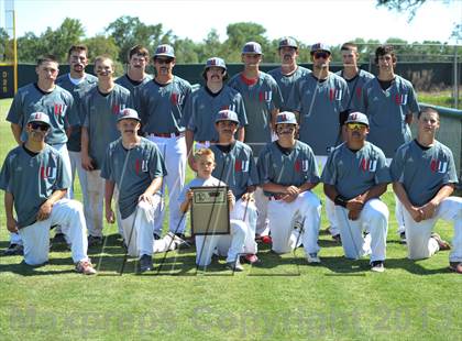 Thumbnail 3 in Colusa vs. Winters (CIF NS D3 Final) photogallery.