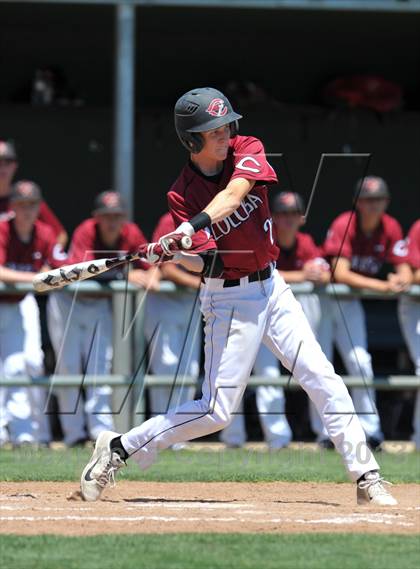 Thumbnail 1 in Colusa vs. Winters (CIF NS D3 Final) photogallery.