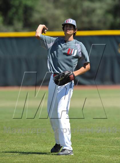 Thumbnail 3 in Colusa vs. Winters (CIF NS D3 Final) photogallery.