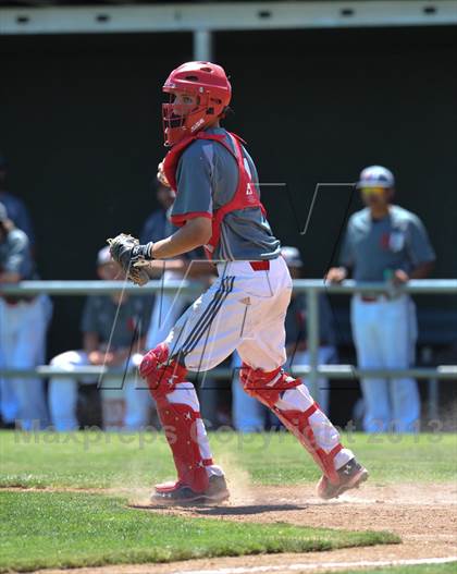 Thumbnail 3 in Colusa vs. Winters (CIF NS D3 Final) photogallery.