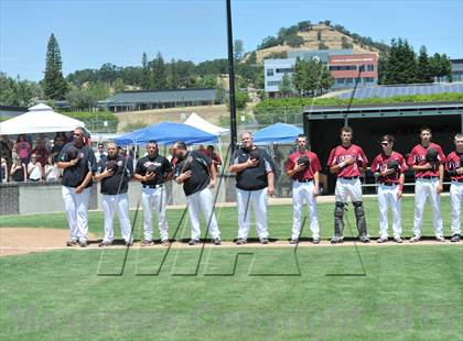 Thumbnail 2 in Colusa vs. Winters (CIF NS D3 Final) photogallery.